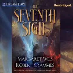 the seventh sigil audiobook cover image