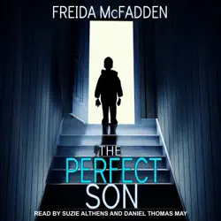 the perfect son audiobook cover image