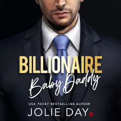 billionaire baby daddy audiobook cover image