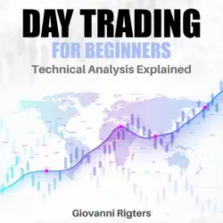 day trading for beginners: technical analysis explained imagen de portada de audiolibro
