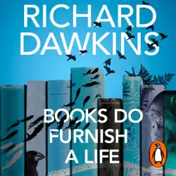 books do furnish a life audiobook cover image