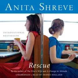 rescue audiobook cover image
