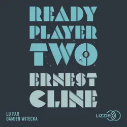 ready player two audiobook cover image