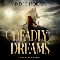 deadly dreams audiobook cover image