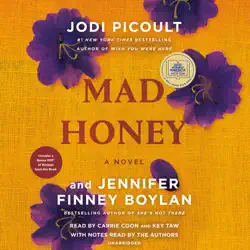 mad honey: a novel (unabridged) audiobook cover image