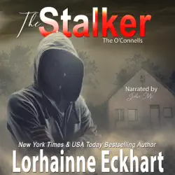 the stalker audiobook cover image