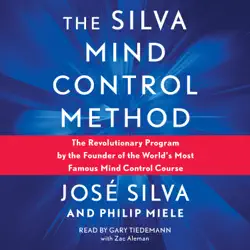 silva mind control method (unabridged) audiobook cover image