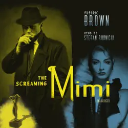 the screaming mimi audiobook cover image