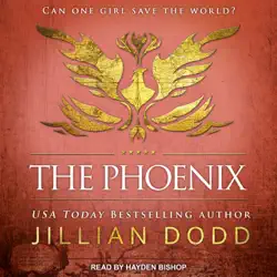 the phoenix audiobook cover image