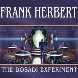 the dosadi experiment audiobook cover image