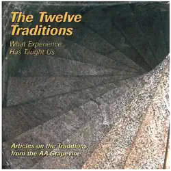 our twelve traditions audiobook cover image