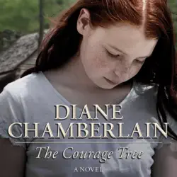 the courage tree audiobook cover image