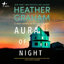 aura of night audiobook cover image