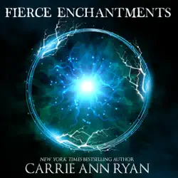fierce enchantment audiobook cover image