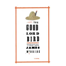 the good lord bird audiobook cover image