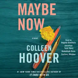 maybe now (unabridged) audiobook cover image
