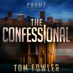 the confessional: a gripping c.t. ferguson crime novella audiobook cover image