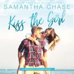 kiss the girl audiobook cover image