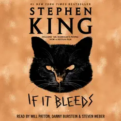 if it bleeds (unabridged) audiobook cover image