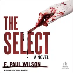 the select audiobook cover image