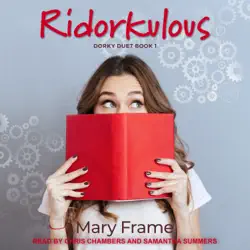 ridorkulous audiobook cover image