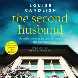 the second husband audiobook cover image