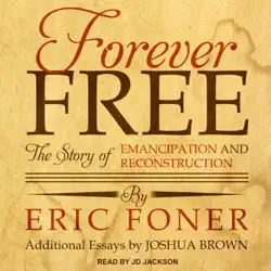 forever free audiobook cover image