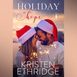 holiday of hope audiobook cover image