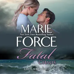 fatal chaos audiobook cover image