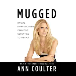 mugged audiobook cover image