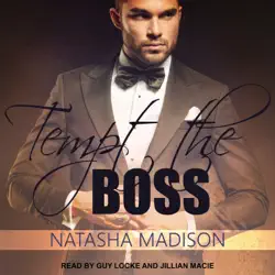 tempt the boss audiobook cover image