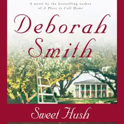 sweet hush audiobook cover image