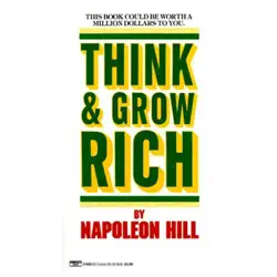 think and grow rich imagen de portada de audiolibro
