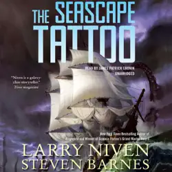 the seascape tattoo audiobook cover image