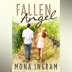 fallen angel audiobook cover image
