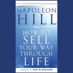 how to sell your way through life audiobook cover image