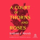 A Court of Thorns and Roses(Court of Thorns and Roses) listen, audioBook reviews, mp3 download