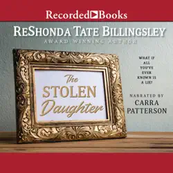 the stolen daughter audiobook cover image