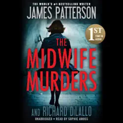 the midwife murders audiobook cover image