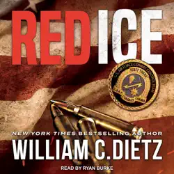 red ice audiobook cover image