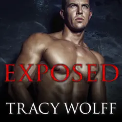 exposed audiobook cover image