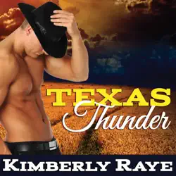 texas thunder audiobook cover image