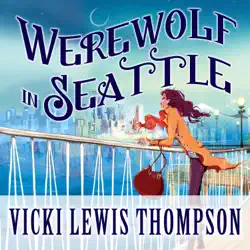 werewolf in seattle audiobook cover image