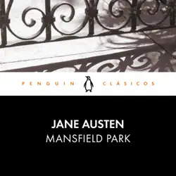mansfield park imagen de portada de audiolibro