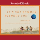 It's Not Summer Without You listen, audioBook reviews, mp3 download