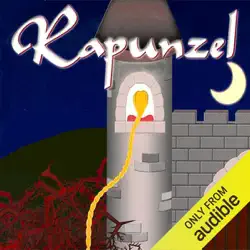 rapunzel (unabridged) audiobook cover image