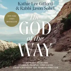 the god of the way audiobook cover image