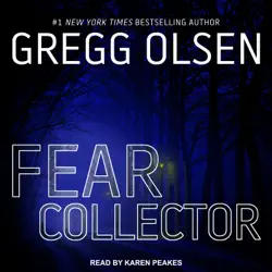 fear collector audiobook cover image