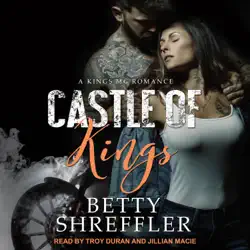 castle of kings audiobook cover image