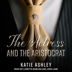 the actress and the aristocrat audiobook cover image